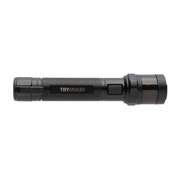  Gear X RCS recycled aluminum high performance car torch - GearX Black 