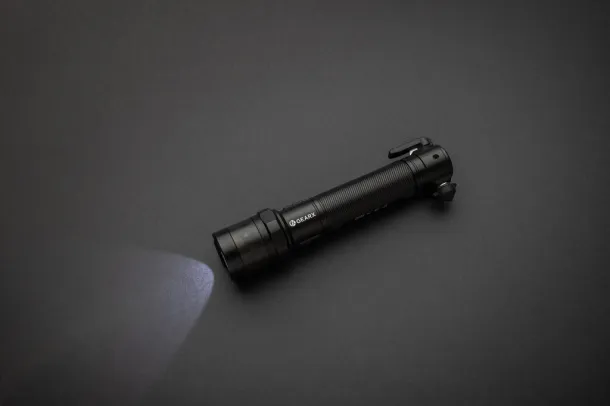  Gear X RCS recycled aluminum high performance car torch - GearX Black 