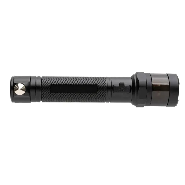  Gear X RCS recycled aluminum high performance car torch - GearX Black 