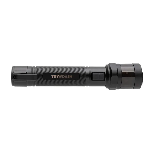  Gear X RCS recycled aluminum high performance car torch - GearX Black 