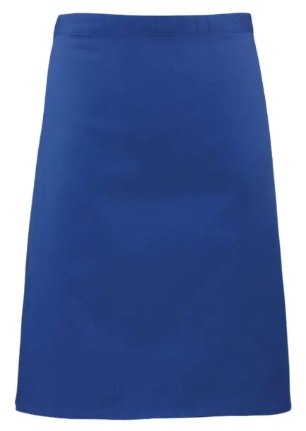  'COLOURS COLLECTION’ MID LENGTH APRON - Premier Kraljevski plava