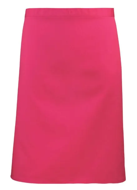  'COLOURS COLLECTION’ MID LENGTH APRON - Premier Hot Pink