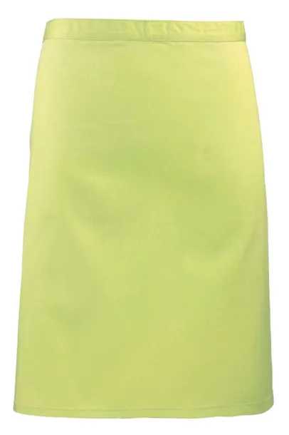  'COLOURS COLLECTION’ MID LENGTH APRON - Premier Lime