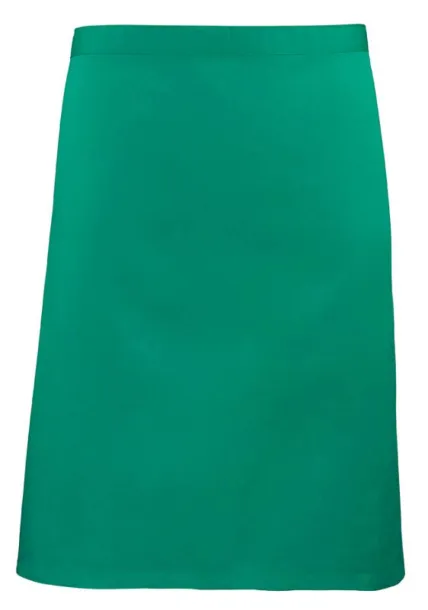  'COLOURS COLLECTION’ MID LENGTH APRON - Premier Emerald