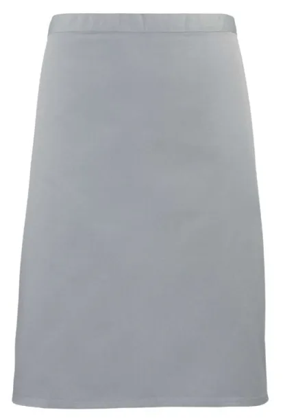  'COLOURS COLLECTION’ MID LENGTH APRON - Premier Silver