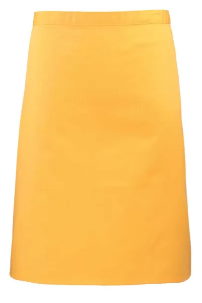  'COLOURS COLLECTION’ MID LENGTH APRON - Premier Sunflower