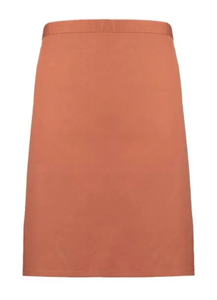  'COLOURS COLLECTION’ MID LENGTH APRON - Premier Chestnut