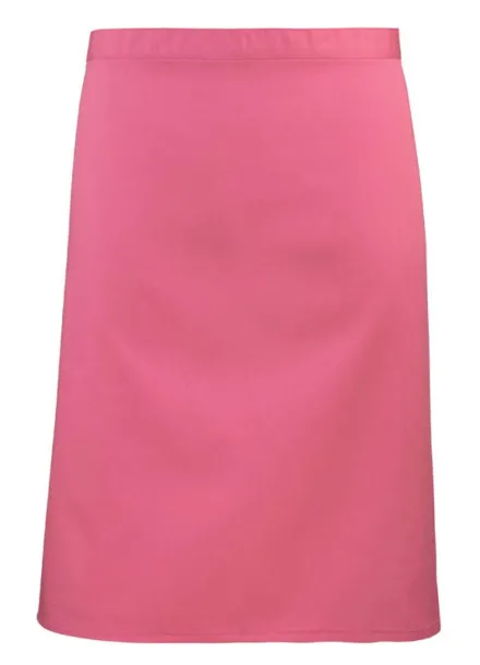  'COLOURS COLLECTION’ MID LENGTH APRON - Premier Fuchsia