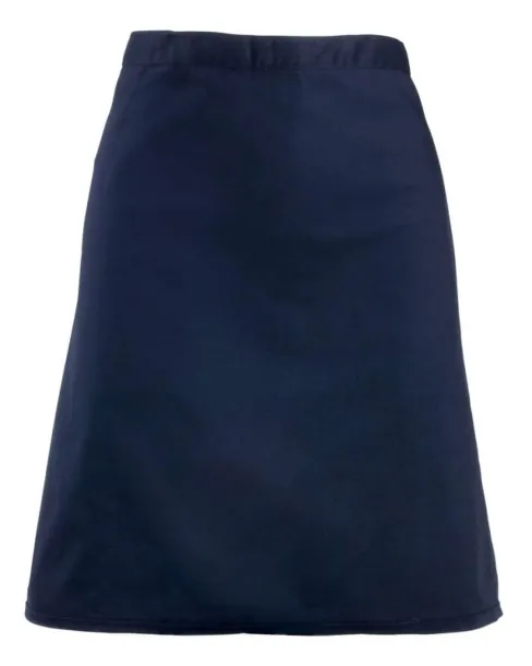  'COLOURS COLLECTION’ MID LENGTH APRON - Premier Navy