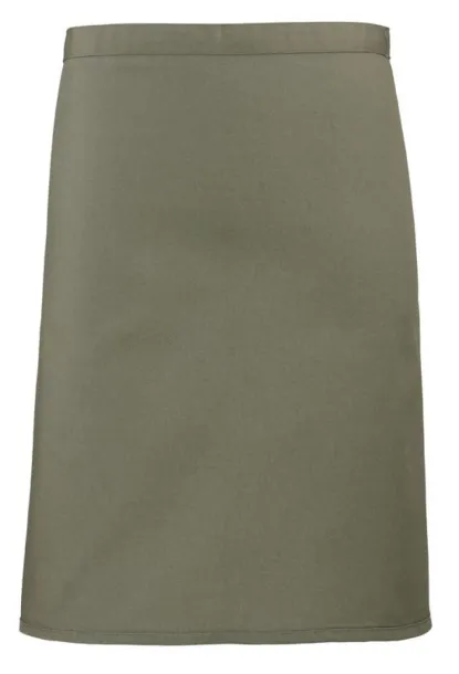  'COLOURS COLLECTION’ MID LENGTH APRON - Premier Sage