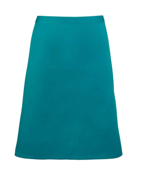  'COLOURS COLLECTION’ MID LENGTH APRON - Premier Teal