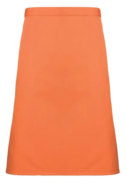  'COLOURS COLLECTION’ MID LENGTH APRON - Premier Terracotta