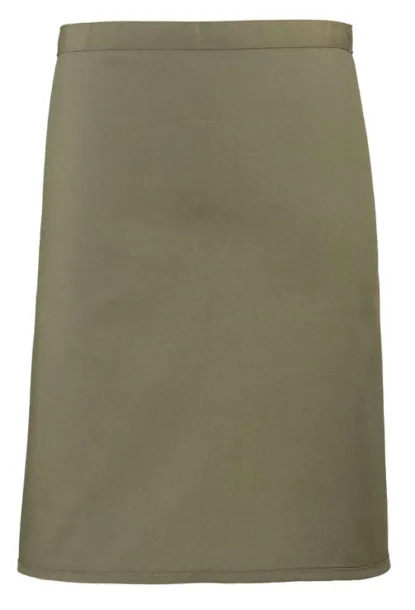  'COLOURS COLLECTION’ MID LENGTH APRON - Premier Olive