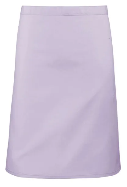  'COLOURS COLLECTION’ MID LENGTH APRON - Premier Lilac