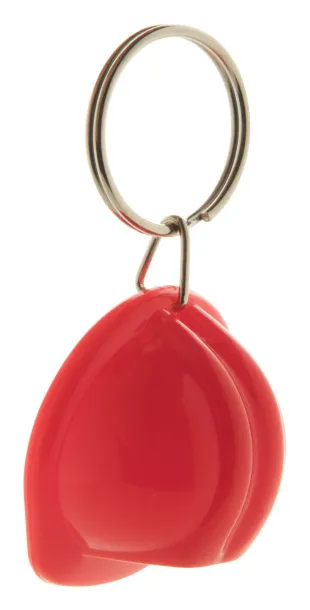 Bobby keyring Red