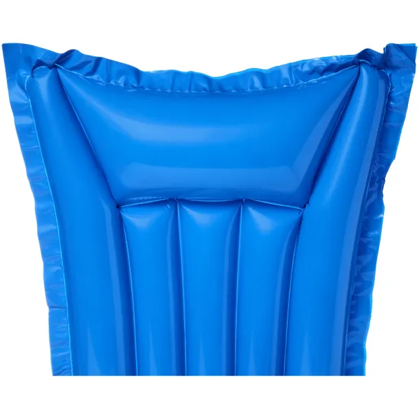 Float inflatable matrass Royal blue