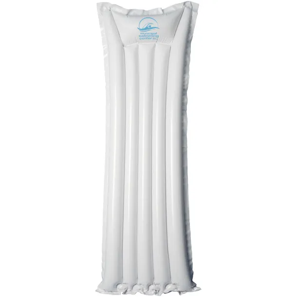 Float inflatable matrass White