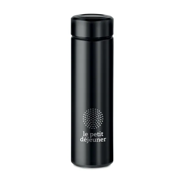 PATAGONIA Double wall 425 ml flask Black