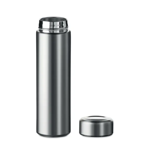 PATAGONIA Double wall 425 ml flask Matt Silver