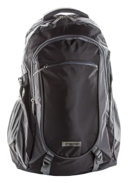 Virtux backpack - Orizons Black Grey