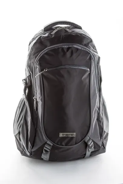 Virtux backpack - Orizons Black Grey