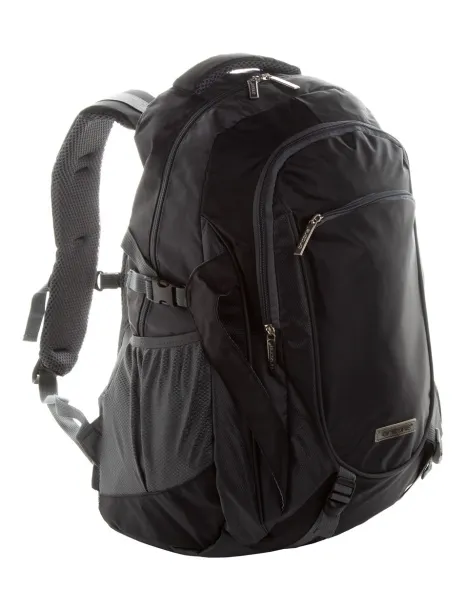 Virtux backpack - Orizons Black Grey