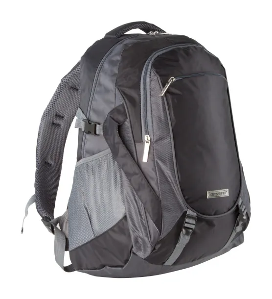 Virtux backpack - Orizons Black Grey