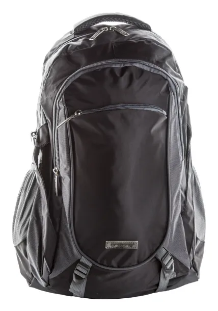 Virtux backpack - Orizons Black Grey