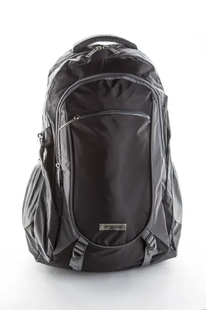 Virtux backpack - Orizons Black Grey