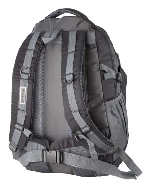 Virtux backpack - Orizons Black Grey