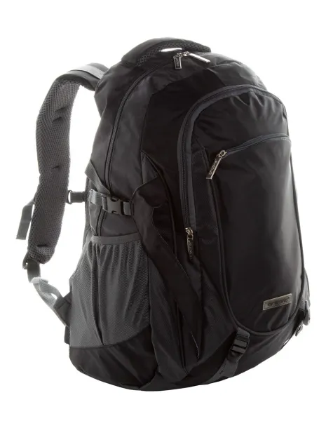 Virtux backpack - Orizons Black Grey