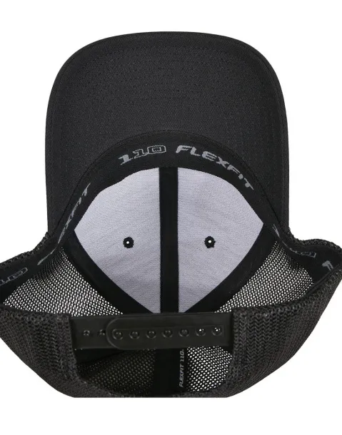  110 Recycled Alpha Shape Trucker - Flexfit