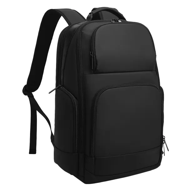 MARLON Business backpack for 15" laptop Black