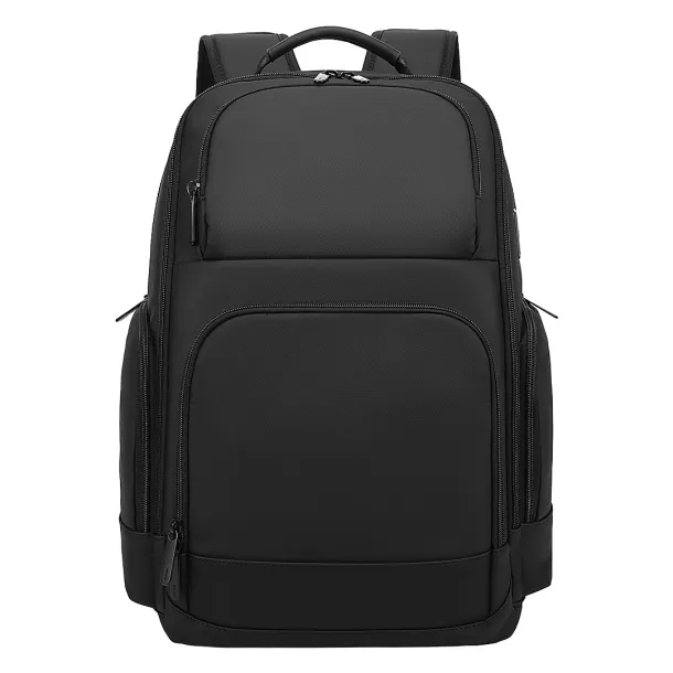 MARLON Business backpack for 15" laptop Black