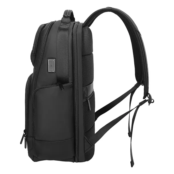 MARLON Business backpack for 15" laptop Black