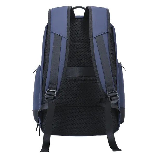 MARLON Business backpack for 15" laptop Blue