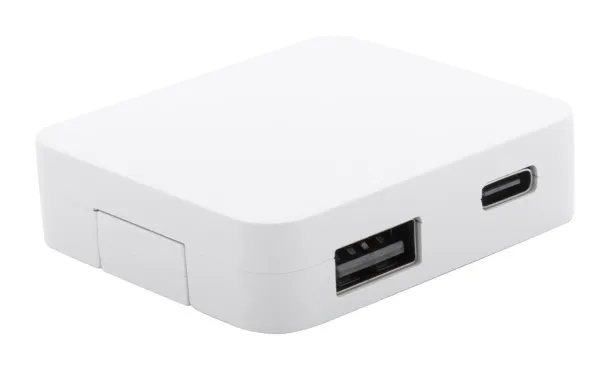 Rahubu RABS USB hub White