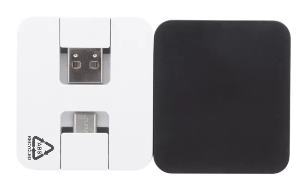 Rahubu RABS USB hub White