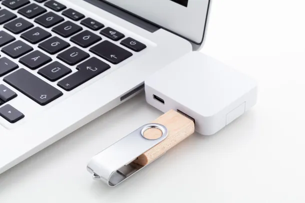Rahubu RABS USB hub White