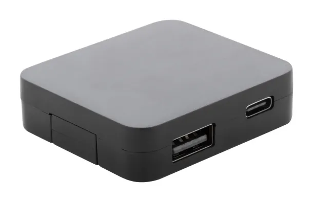 Rahubu RABS USB hub Black