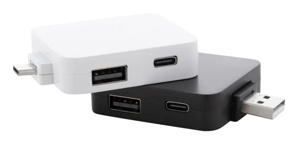 Rahubu RABS USB hub Black