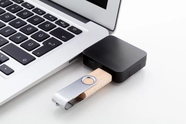 Rahubu RABS USB hub Black