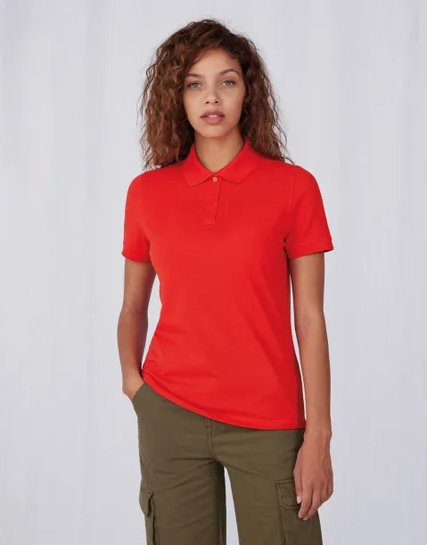  Eco ženska polo majica, 180 g/m² - B&C