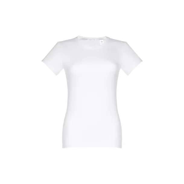 ANKARA WOMEN Ženska majica kratkih rukava, 190 g / m² Bijela