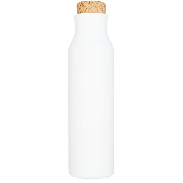 Norse 590 ml copper vacuum insulated bottle - Unbranded White