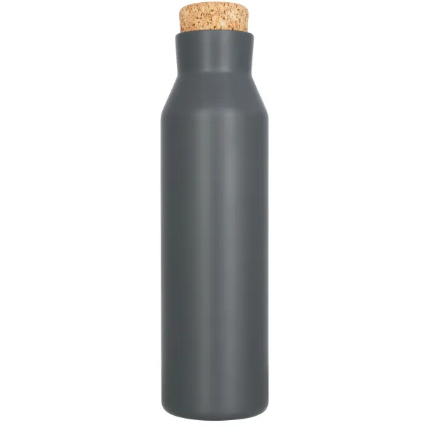 Norse 590 ml copper vacuum insulated bottle - Unbranded Grey