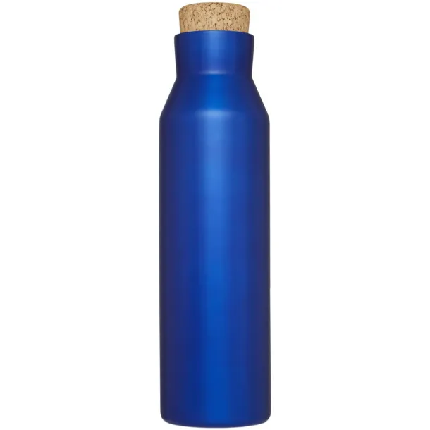 Norse 590 ml copper vacuum insulated bottle - Unbranded Blue