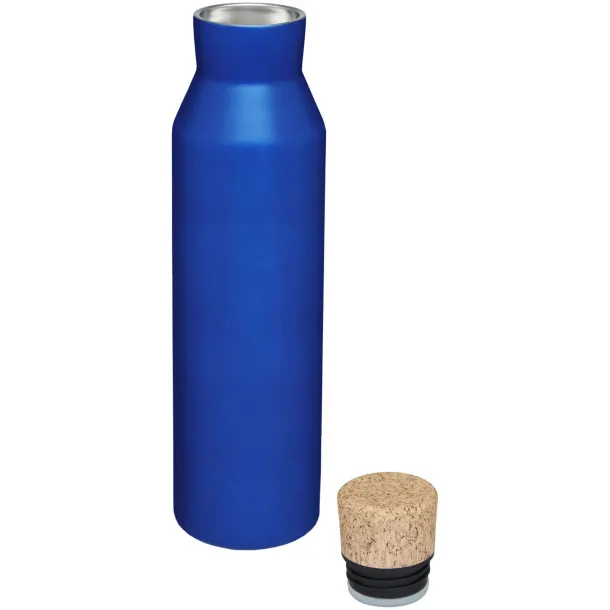 Norse 590 ml copper vacuum insulated bottle - Unbranded Blue