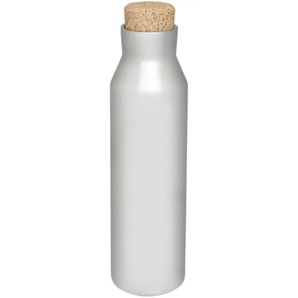 Norse 590 ml copper vacuum insulated bottle - Unbranded Silver