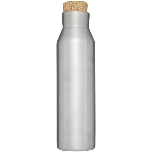 Norse 590 ml copper vacuum insulated bottle - Unbranded Silver